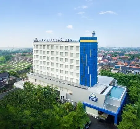 Days Hotel And Suites by Wyndham Jakarta Airport