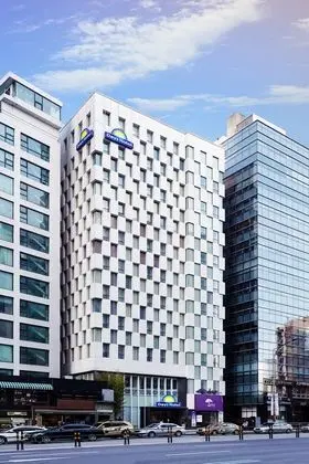 Days Hotel By whyndham Seoul Myeongdong