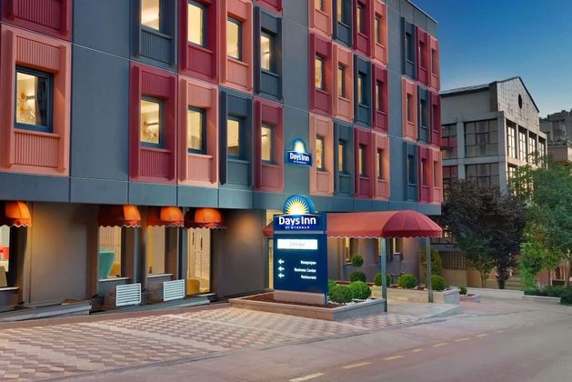 Days Hotel by Wyndham Ankara ÇankayaFotoğrafı