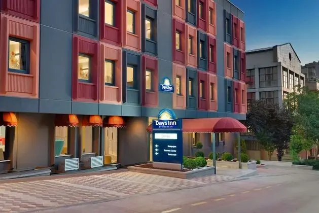 Days Hotel by Wyndham Ankara Çankaya