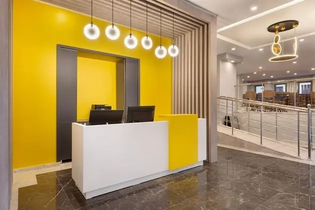 Days Hotel by Wyndham Ankara Cankaya - Genel