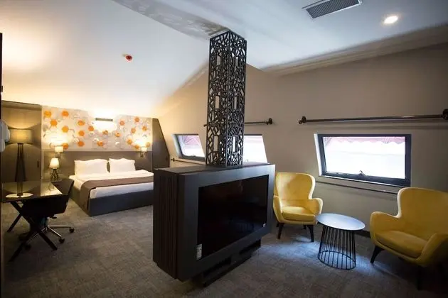 Days Hotel by Wyndham Ankara Cankaya - Oda