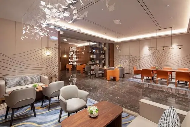 Days Hotel by Wyndham Changsha South - Lobi