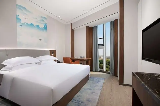Days Hotel by Wyndham Changsha South - Oda