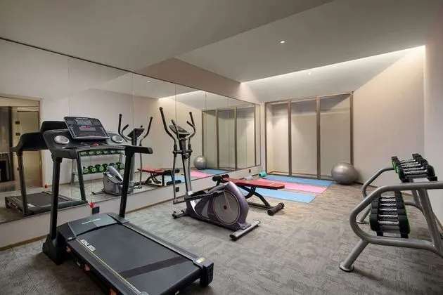 Days Hotel by Wyndham Chenzhou Beihu - Fitness