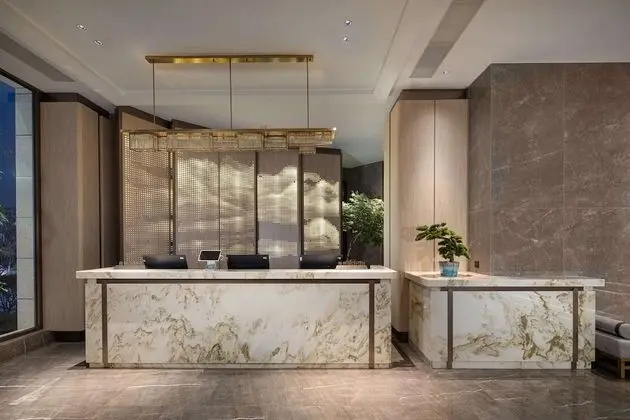 Days Hotel by Wyndham Chenzhou Beihu - Lobi