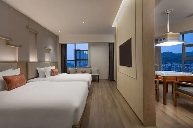 Days Hotel by Wyndham Chenzhou Beihu - Oda