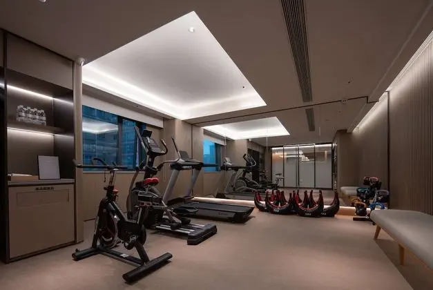 Days Hotel By Wyndham Chongqing Chenjiaping - Fitness