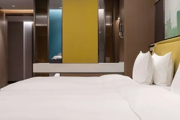 Days Hotel By Wyndham Chongqing Chenjiaping - Oda