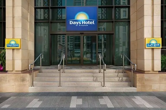 Days Hotel By Wyndham Dubai Deira - Dış Mekan