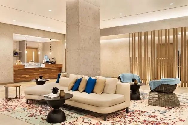 Days Hotel By Wyndham Dubai Deira - Lobi