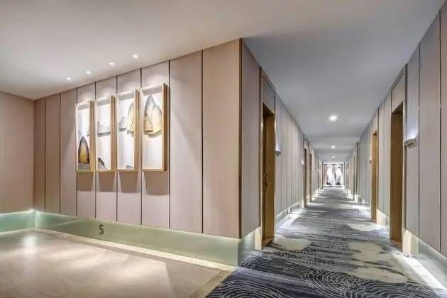 Days Hotel by Wyndham Guangzhou Hantian - İç Mekan
