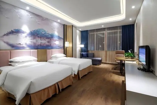 Days Hotel by Wyndham Guangzhou Hantian - Oda