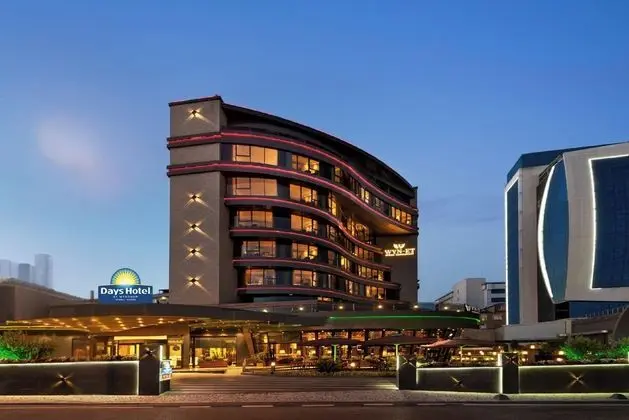 Days Hotel by Wyndham İstanbul Maltepe