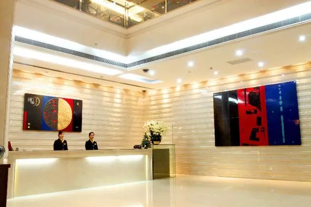 Daysun International Hotel - Lobi