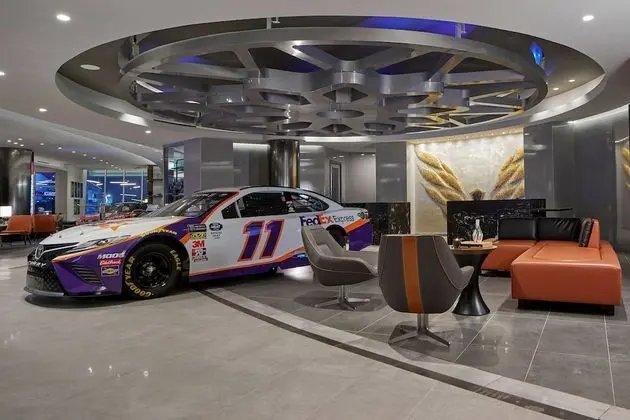 The Daytona, Autograph Collection - Lobi