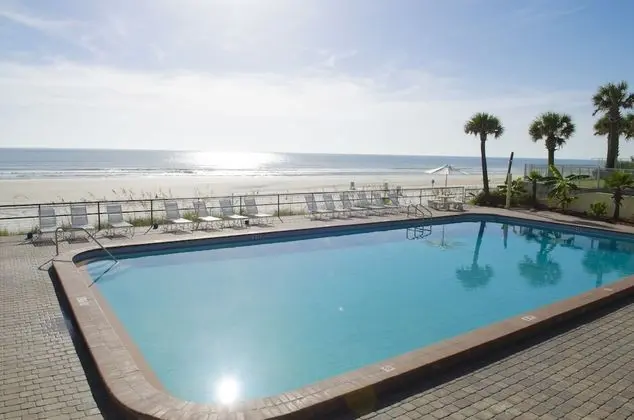 Daytona Beach Oceanside Inn
