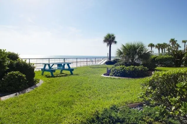 Daytona Beach Oceanside Inn - Dış Mekan