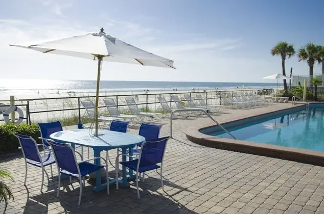 Daytona Beach Oceanside Inn - Havuz