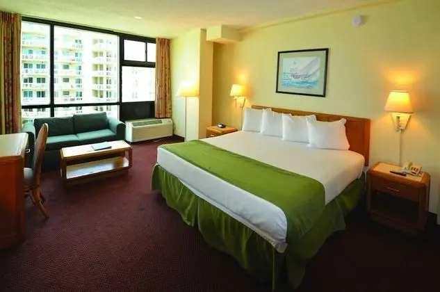 Daytona Beach Oceanside Inn - Oda