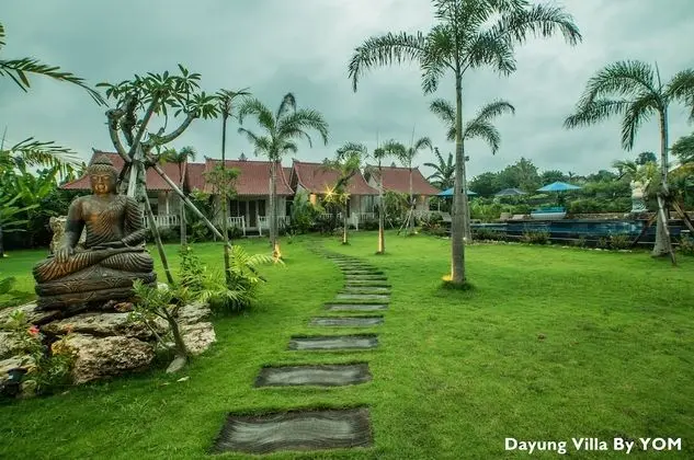 Dayung Villas By Reccoma - Dış Mekan
