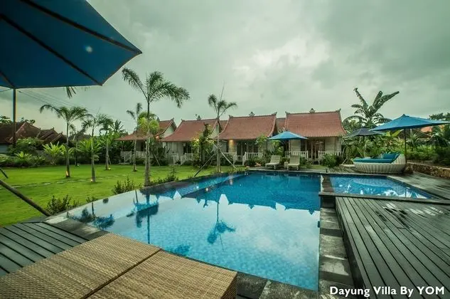Dayung Villas By Reccoma - Havuz