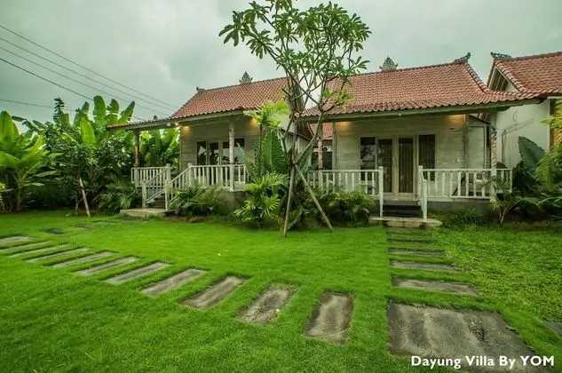 Dayung Villas By Reccoma - Oda