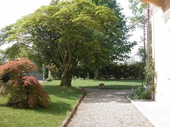 Villa D'Azeglio - Dış Mekan