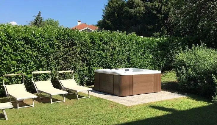 Villa D'Azeglio - Havuz