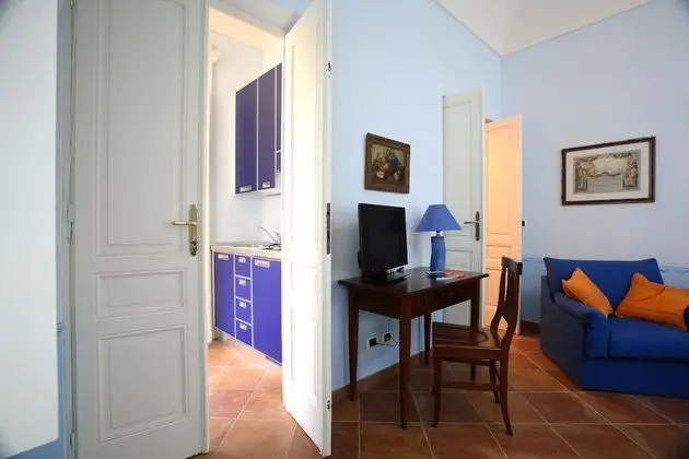 Villa D'Azeglio - Mutfak