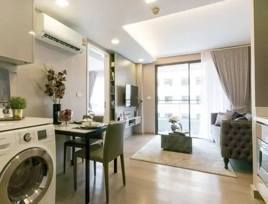 Dazzle Residence - Lobi