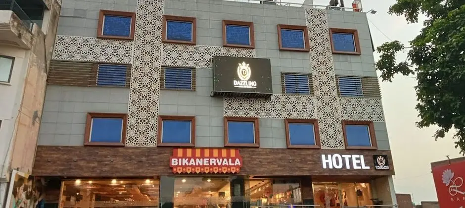 Hotel Dazzling Agra