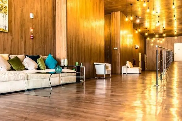 Dazzling Apartment Ocean View - Lobi