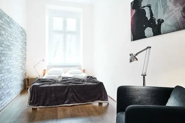 Dazzling view-Podzamcze street 2bed Apt.