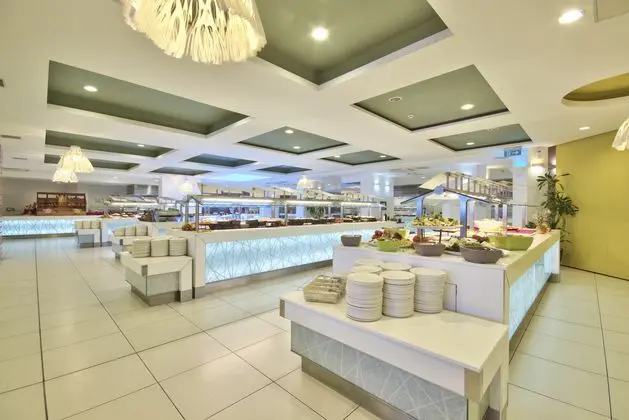db Seabank Resort + Spa – All Inclusive - Yeme / İçme