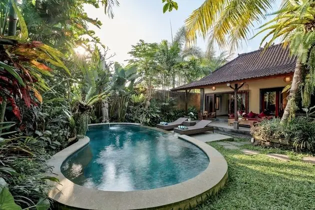 D'Bale Ananda Ubud Villa