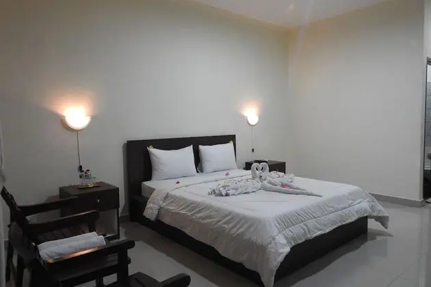 D'Batur Hotel Lombok