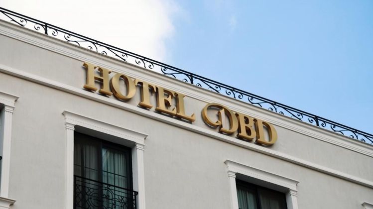 DBD HotelFotoğrafı