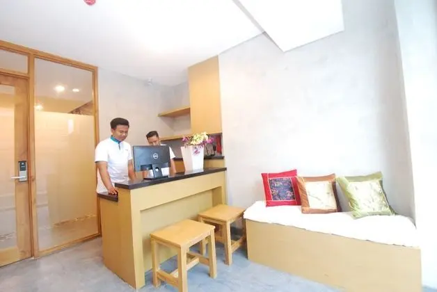 Dbeds Hostel By Soscomma - Lobi