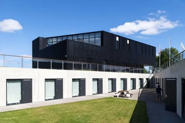 DBU Hotel & Kursuscenter - Oda Düzeni