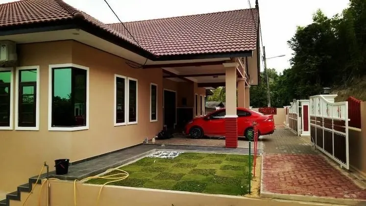DBukit Losong Villa 1 Kuala Terengganu - Dış Mekan
