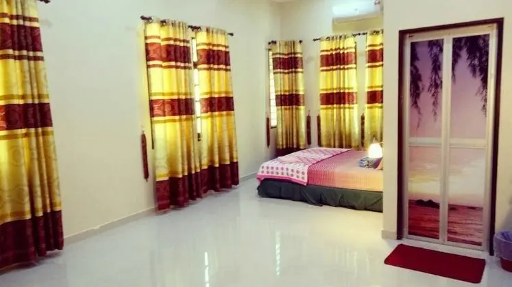 DBukit Losong Villa 1 Kuala Terengganu - Oda