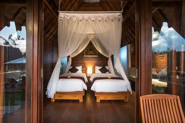 D'Byas Beach Club and Villa - Oda