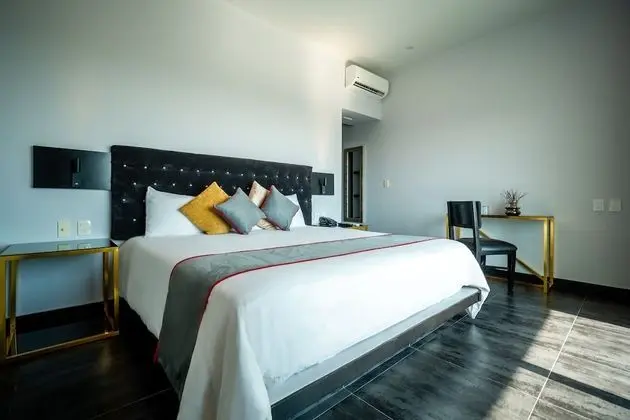 Hotel DC Boutique & SPA - Oda