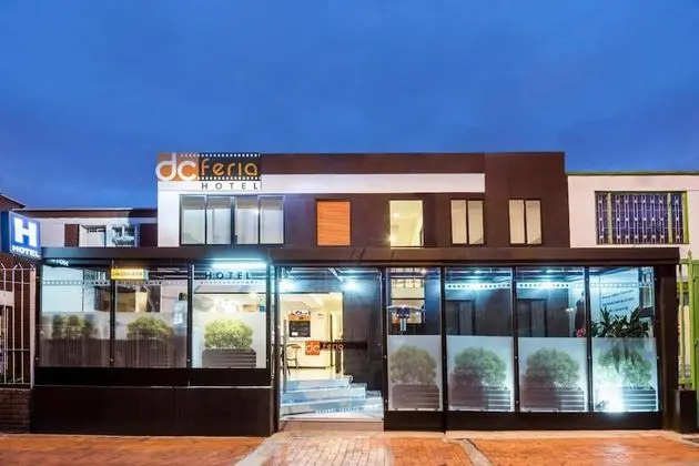 Hotel DC Feria