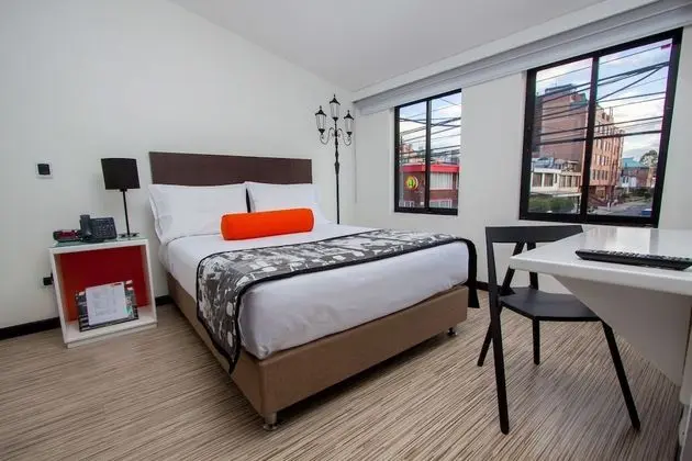Hotel DC Feria - Öne Çıkan Resim