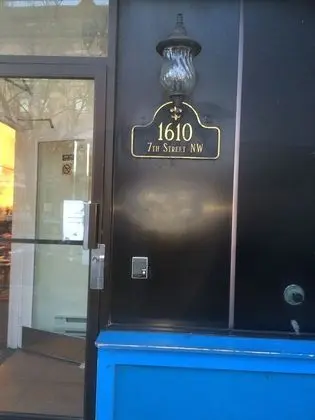 DC International Hostel 1 - Dış Mekan