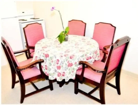 DC International Hostel 1 - Yerinde Yemek