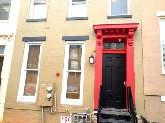 DC International Hostel 2
