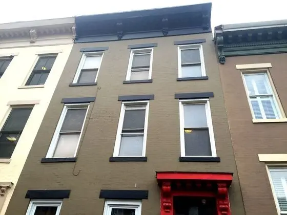 DC International Hostel 2 - Dış Mekan